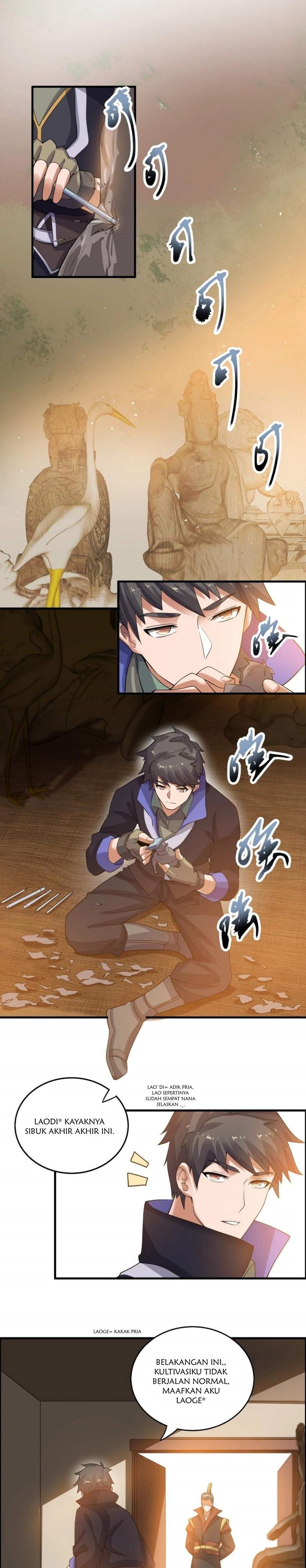 First Dragon (Yuanlong) Chapter 206 Gambar 6